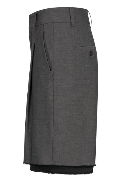 ROSSI Hose ROMI BLENDED COOL WOOL