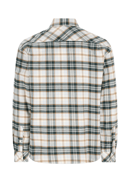 Flannel Check Hemd LUBODO