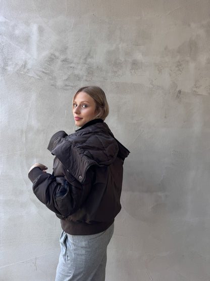 BLAUER Bomberjacke HARLEY