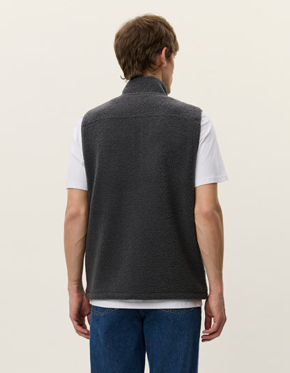 Creed Teddy Vest