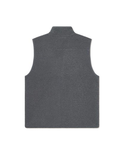 Creed Teddy Vest