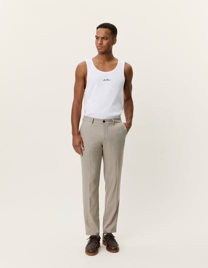 LES DEUX Como Reg Solid Pants