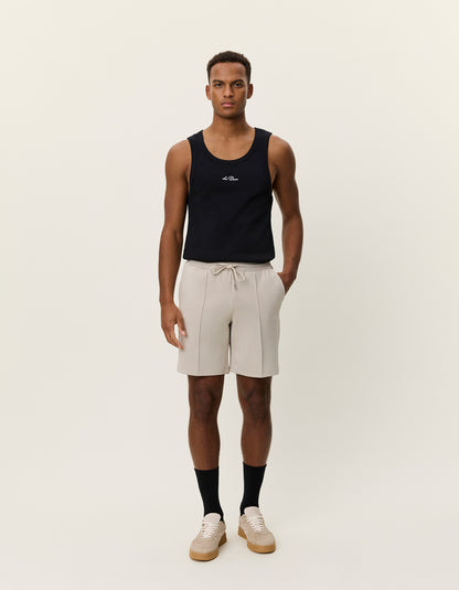 ballier crwe track shorts