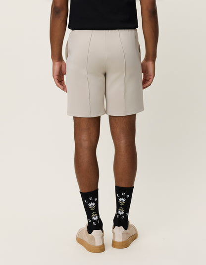 ballier crwe track shorts