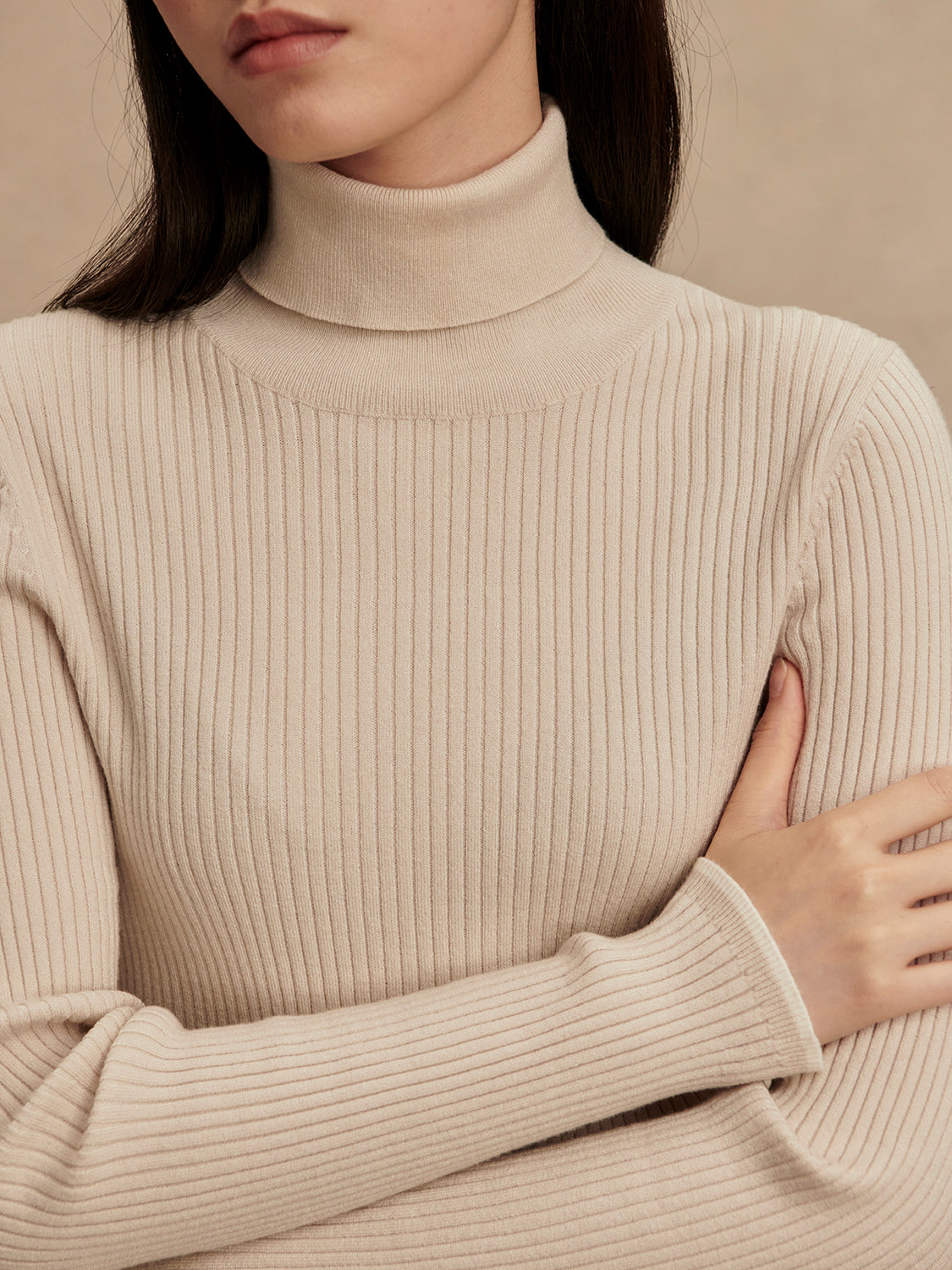 VARLEY Rollkragen Pullover RAVENA