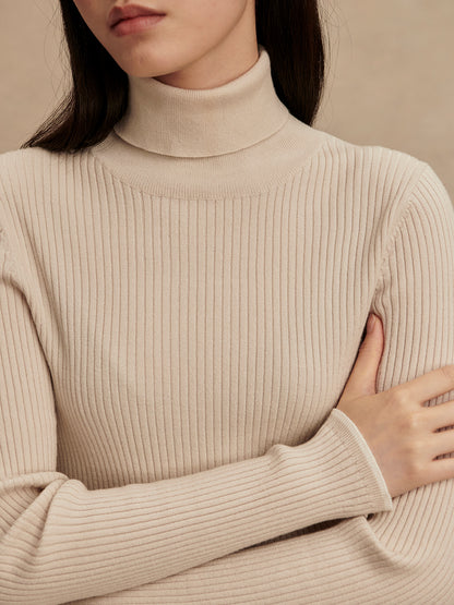 VARLEY Rollkragen Pullover RAVENA