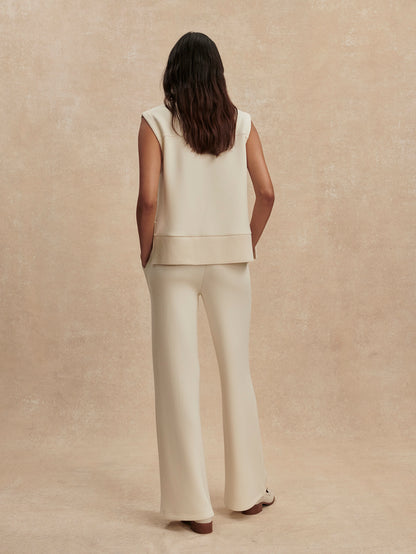 the wide leg pant 30