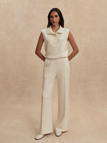 the wide leg pant 30