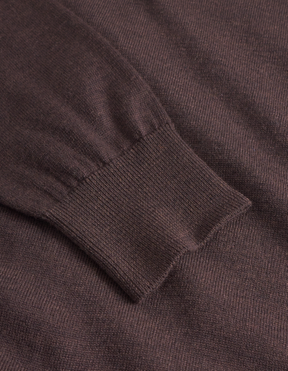 Greyson Merino Cardigan