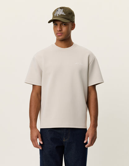 LES DEUX Ballier Crew T-shirt