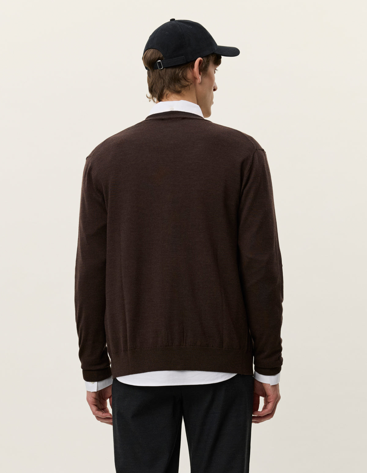 Greyson Merino Cardigan