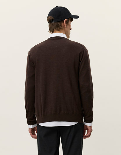 Greyson Merino Cardigan