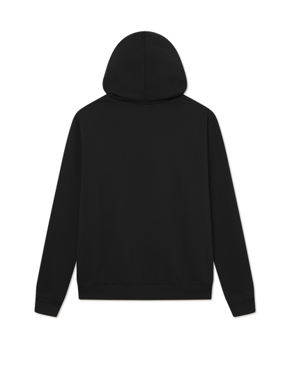 Established Hoodie aus weichem Jersey
