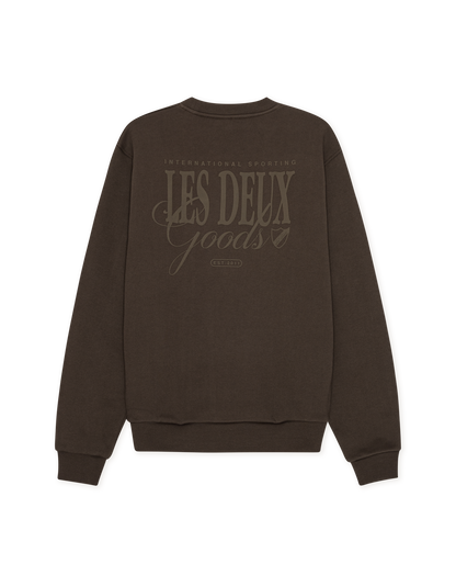 ben goods sweatshirt