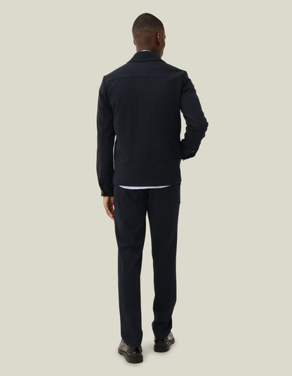 LES DEUX Marseille Hybrid Jacket