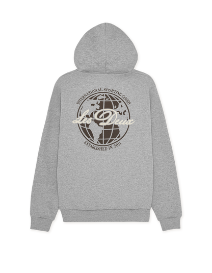 LES DEUX Ben Globe Hoodie