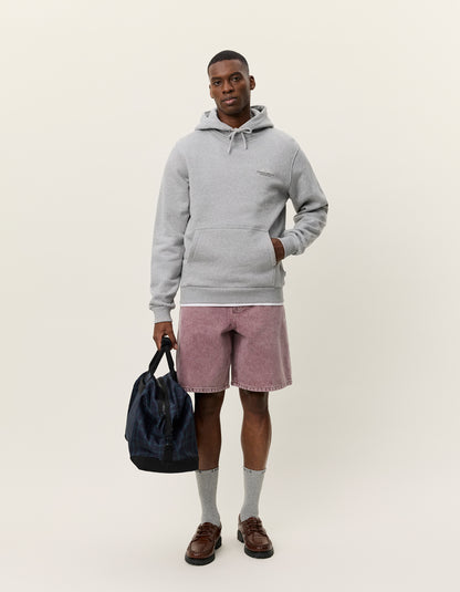 LES DEUX Ben Globe Hoodie