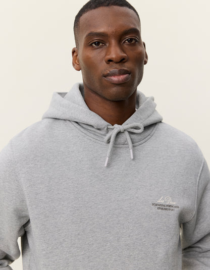 LES DEUX Ben Globe Hoodie