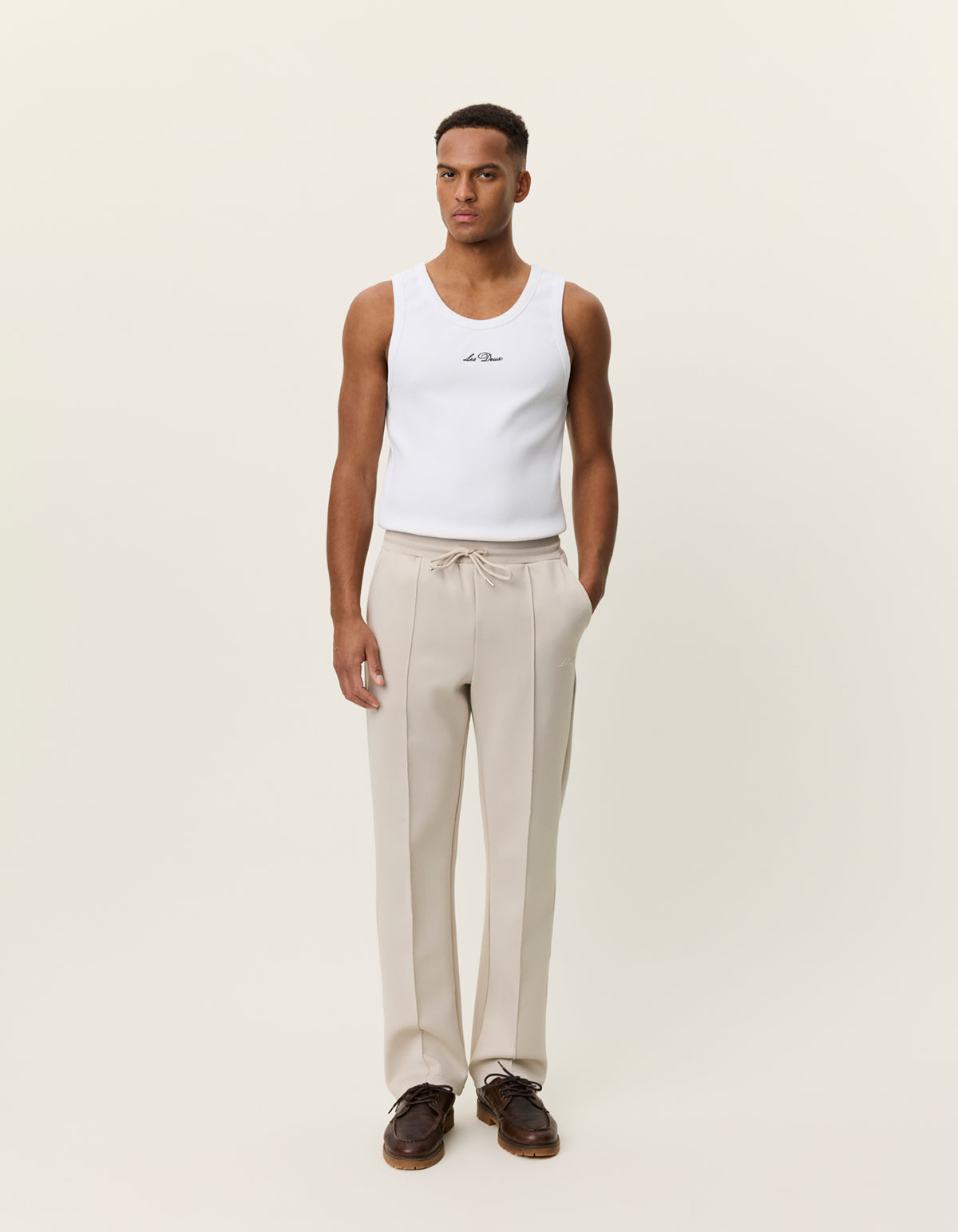 Ballier pants