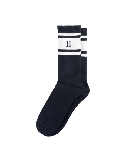 William Stripe Socks