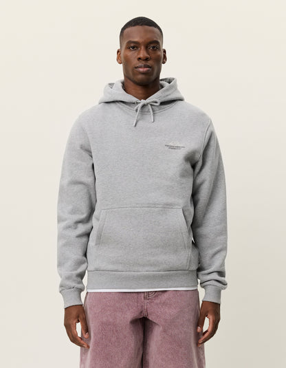 LES DEUX Ben Globe Hoodie