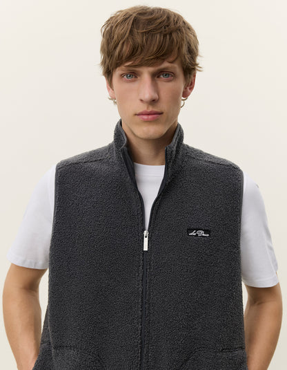 Creed Teddy Vest
