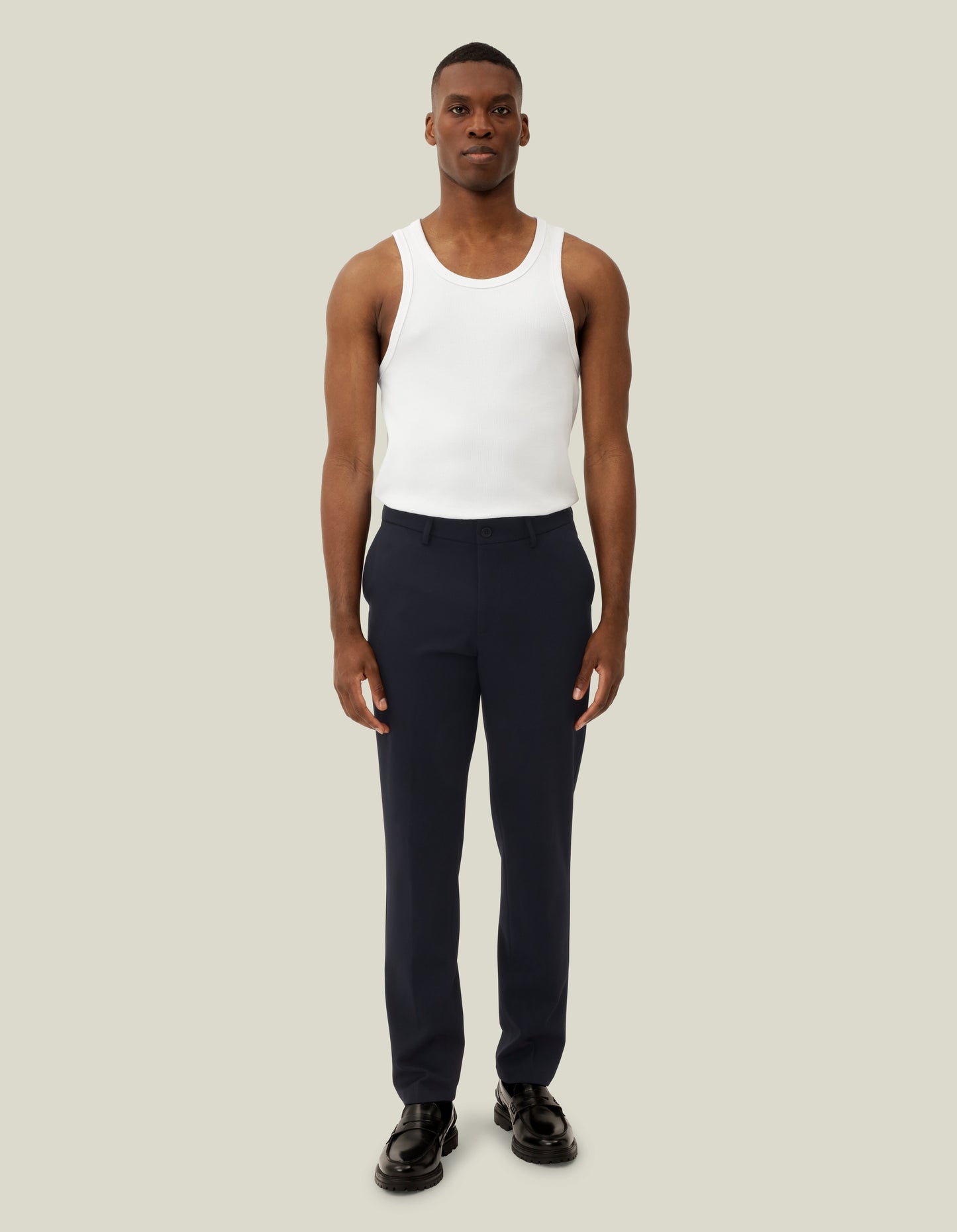 LES DEUX Como reg suitpants