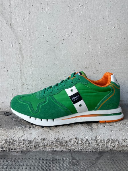 BLAUER Sneaker QUARTZ01 green
